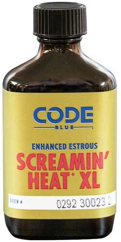 Code Blue Screamin Heat Xl 2 Oz