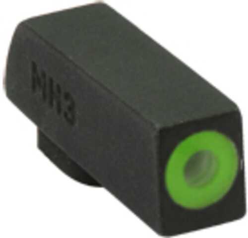 Meprolight Ml41218 Hyper-Bright Green Ring Front Sight For Kimber 1911 Pistols