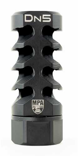 Master Piece Arms Dn5 Bolt Action Muzzle Brake - 6.5 Cal