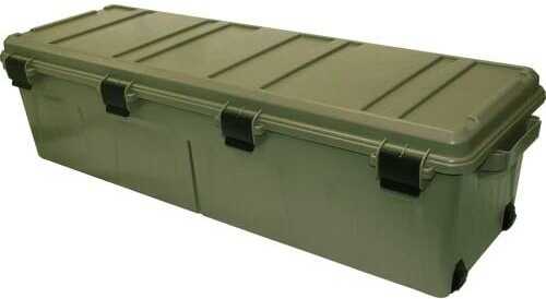 MTM Tactical Rifle Crate Wheeled Army Green