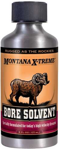 Montana X-Treme Bore Solvent 6 Oz Bottle