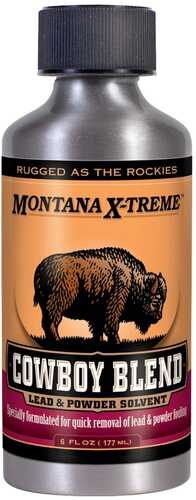 Montana X-Treme Cowboy Blend 6 Oz Bottle