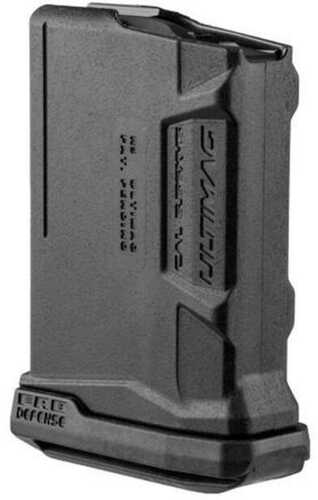 FAB Defense Ultimag AR-15 Magazine 5.56/.223 5/Rd Black