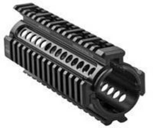 Fab Defense M4 Aluminum Quad Rail