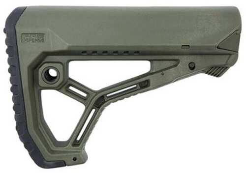Fab Defense GL-Core AR15/M4 Buttstock For Mil-Spec And Commercial Tubes ODG