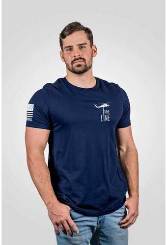 Nine Line 5 Things Short Sleeve Shirt Midnight Navy 2Xl