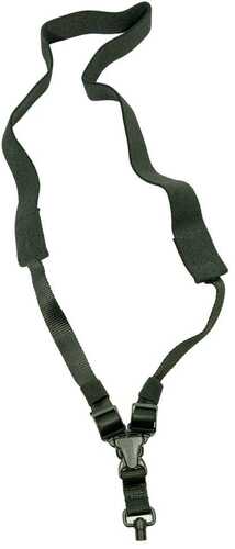 Outdoor Connection A-Tac 1 Point Sling With QD Black