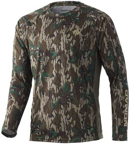 Nomad Pursuit Camo Ls MO GREENLEAF Xxl