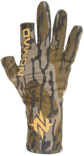 Nomad Fingerless Turkey Glove MO BOTTOMLAND L/Xl