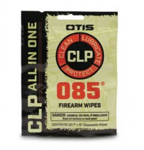 Otis O85 CLP Wipes 2 Pk