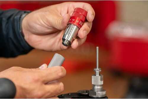 Hornady Click-Adjust Bullet Seating Micrometer