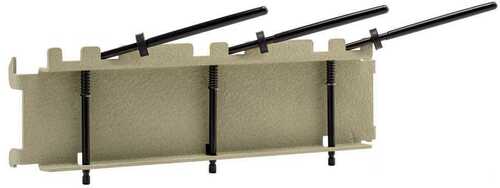 <span style="font-weight:bolder; ">Hornady</span> Square-Lok Multi-Pistol Peg Rack