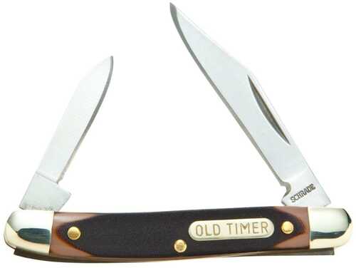 Old Timer Minuteman Folding Knife 2 3/4" Blade