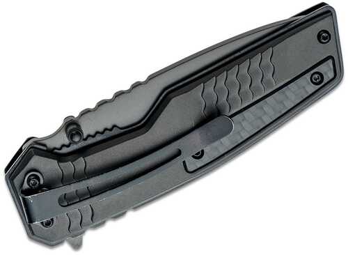 Smith & Wesson Spec Ops Carbon Folding Knife 3 1/2" Blade Black
