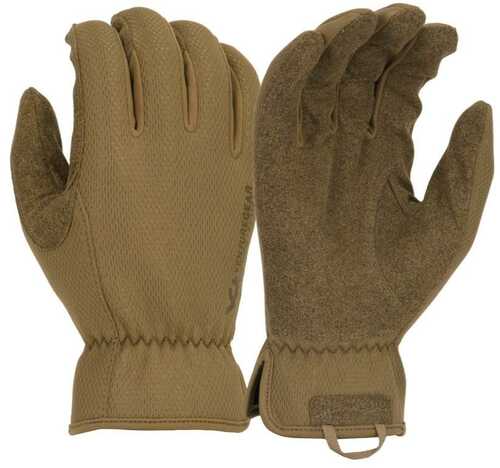 Pyramex Medium-Duty Operator Gloves Coyote M