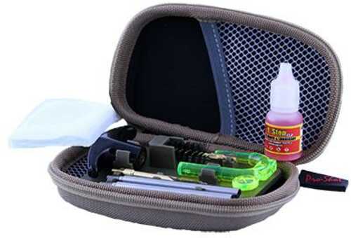 Pro-Shot Compact Concealed Carry Pistol Kit For 9mm Luger (.357-.45 Cal.)