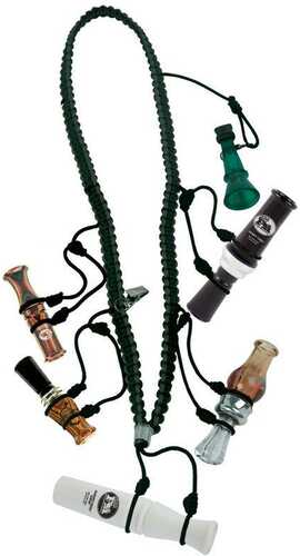 Primos Waterfowlers 5 Call Lanyard