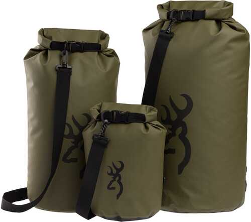 Browning Dry Ridge Bag Large 40L Olive