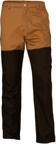 Browning Upland Denim Pant CHOC/Tan 36X32