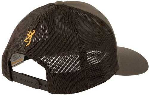 Browning Pahvant Pro Cap Major Brown