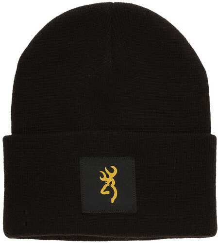 Browning Beanie Still Water Black