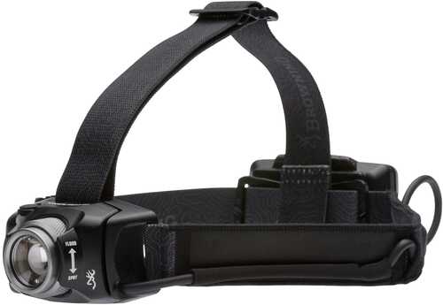 Browning Kings Peak Sf Headlamp 730 Lumens Black