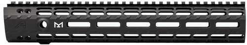 Aero Precision Ar15 12in Enhanced M-lok Handguard Gen 2 -anodized Black (w/bar Barrel Nut)