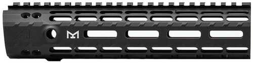 Aero Precision AR15 9In Enhanced M-LOK Handguard Gen 2 -Anodized Black (w/ BAR Barrel Nut)