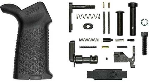 AR15 MOE SL Lower Parts Kit Minus FCG - Black