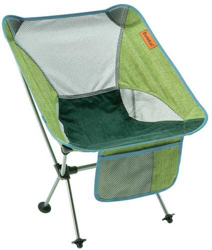 Eureka! Tagalong Lite Camp Chair Green