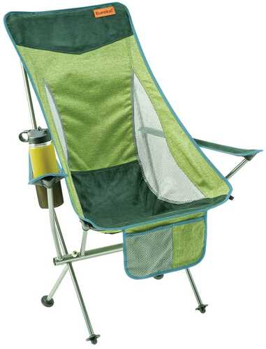 Eureka! Tagalong Highback Camp Chair Green