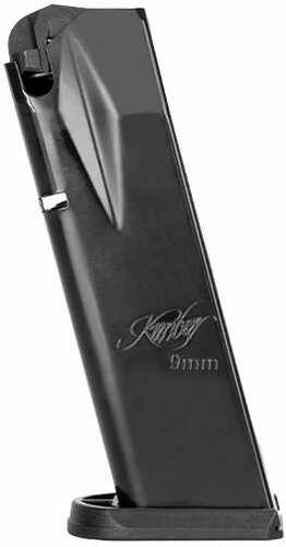 Kimber KDS9c Handgun Magazine Black 9mm Luger 15/Rd