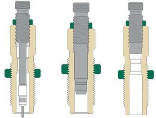 Redding Series-D 3-Die Set For Straight Wall Cases 41 Special