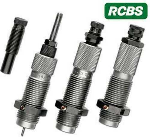 <span style="font-weight:bolder; ">RCBS</span> 3 Die Roll Crimp Set - Legacy .45-110-2 7/8 Sharps