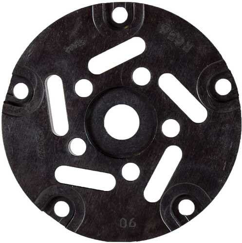 <span style="font-weight:bolder; ">RCBS</span> Pro Chucker 5 Shell Plate - #2
