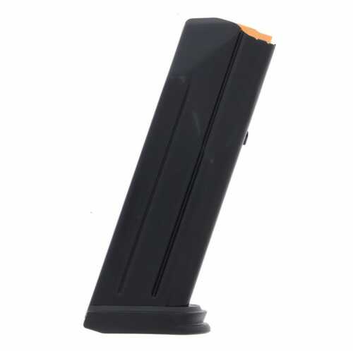 Fn 509 Midsize Handgun Magazine Black 9mm Luger 15/rd