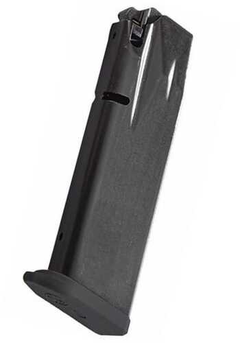 Fn High Power Handgun Magazine Black 9mm Luger 17/rd