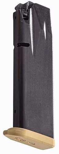 Fn High Power Handgun Magazine Fde 9mm Luger 17/rd