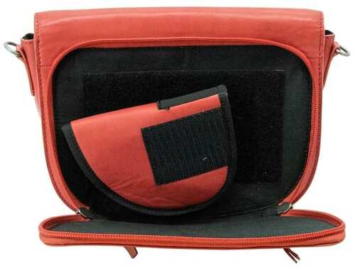 Rugged Rare Sophia Concealed Carry Purse Red