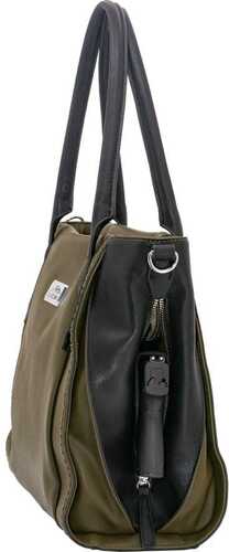Rugged Rare Cameleon Classic Janus Concealed Carry Purse Olive