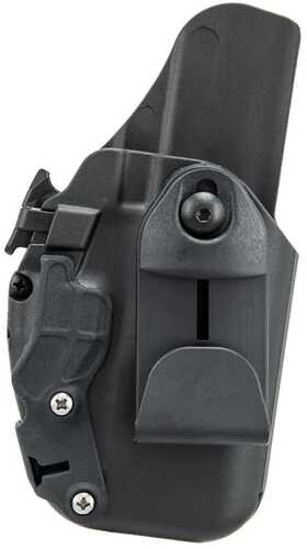 Click to see larger image. Safariland 575 7TS GLS Pro-Fit IWB Concealment Holster STX Black RH For M&P Shield EZ 9/380