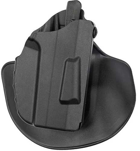 Safariland 7378 7TS ALS Slim Concealment Holster Black Right Hand Colt 1911 Government