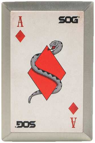 SOG 33-01-01-43 Throwing Death CARDS
