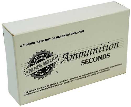 Sierra Gamechanger Rifle Ammunition 6.5 Creedmoor 140 Grain Tgk 20 Counts - Factory Seconds