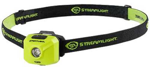 Streamlight Qb Headlamp-Yellow 200 Lumans