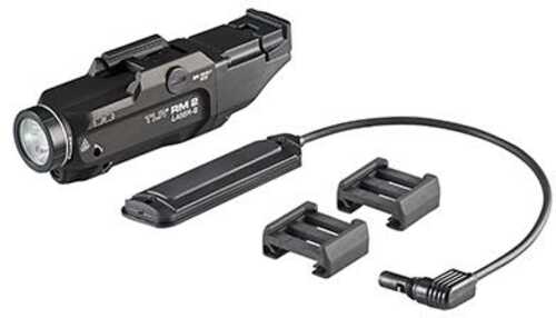 Streamlight TLR Rm 2 Laser-G Rail Mounted Tactical Lighting System 1000 Lumen Black