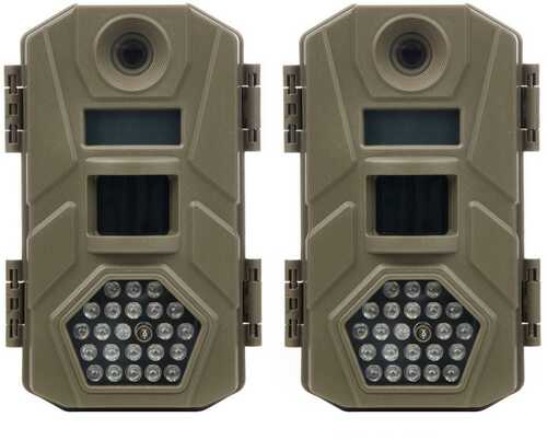 Tasco Low Glow Trail Camera 12MP Tan 2/ct