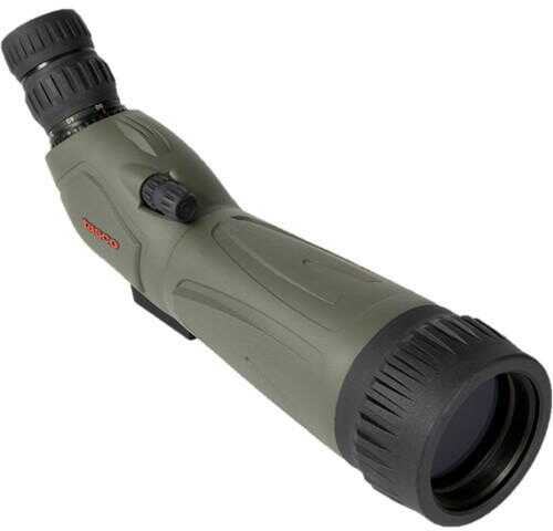 Tasco Spotting Scope 20-60x60 mm Green FC Includes Tripod & Soft Case Box 5L