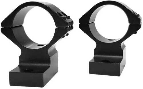 Talley Tikka T3 Scope Mounts T3X 30mm Extra Low 2-Pack