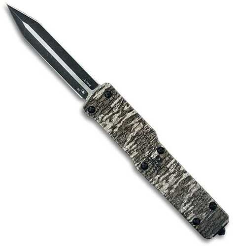 Templar Knife Premium Small Zinc Mossy Oak Bottomland Dagger Black D2